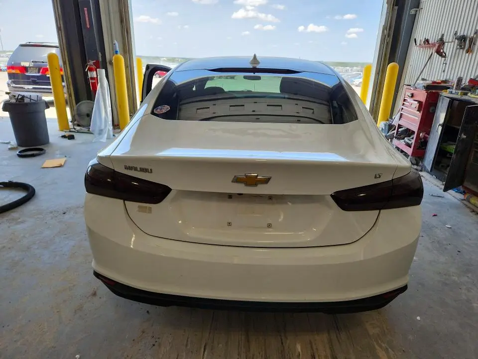 2020 CHEVROLET MALIBU LT  
