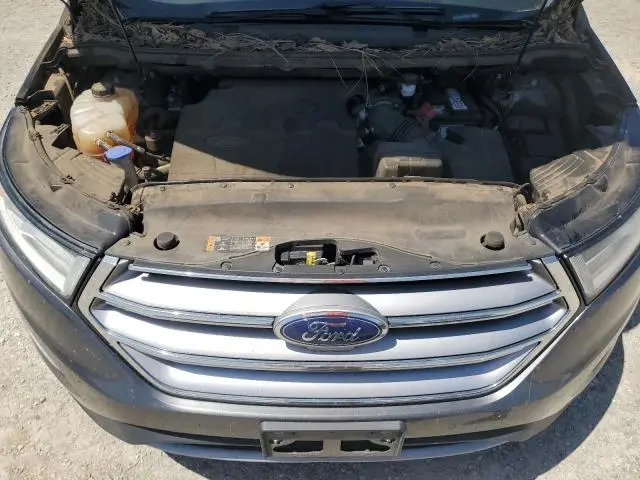 2015 FORD EDGE TITANIUM  