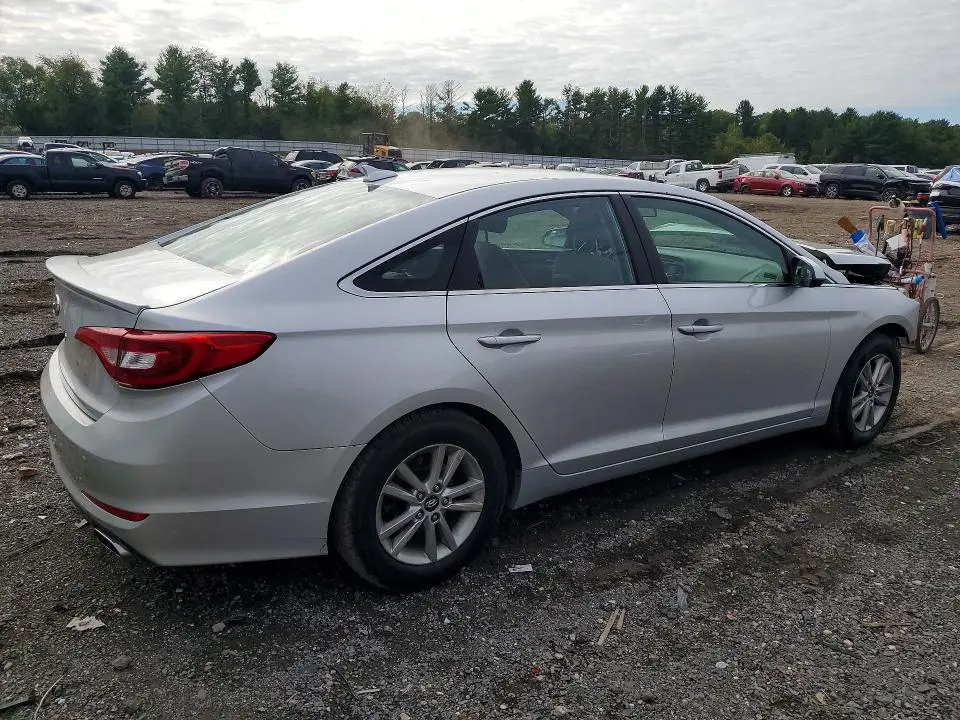 2017 HYUNDAI SONATA SE  