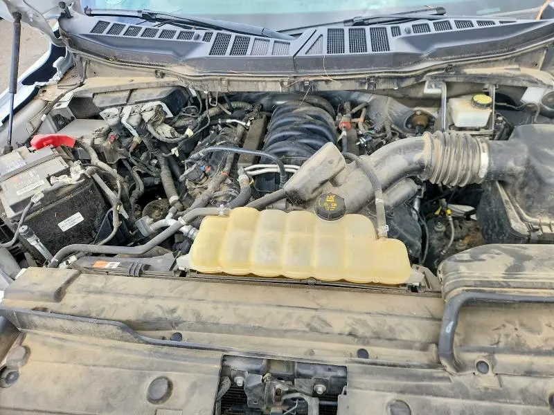 2022 FORD F150 SUPER CAB  