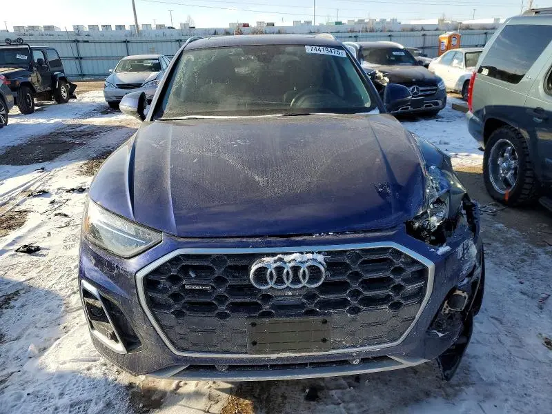 2023 AUDI Q5 PREMIUM PLUS 45  