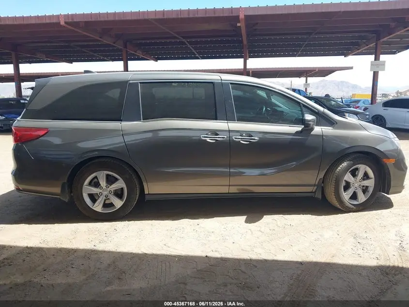 2020 HONDA ODYSSEY EX-L/EX-L W/NAVI   RES