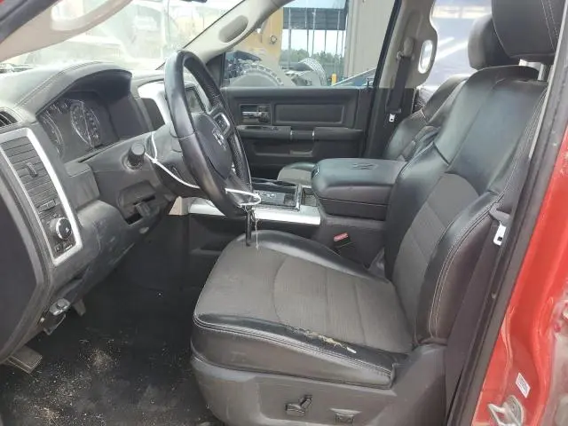 2011 DODGE RAM 1500   