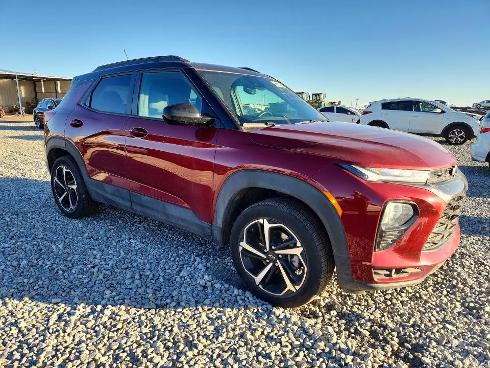 2023 CHEVROLET TRAILBLAZR   