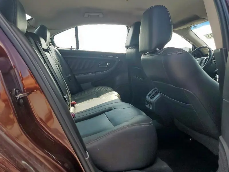 2010 FORD TAURUS LIMITED  