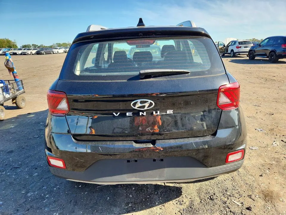 2022 HYUNDAI VENUE SEL  