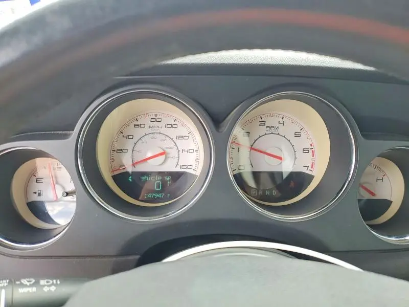2013 DODGE CHALLENGER R  