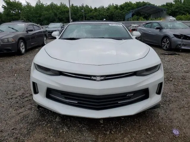 2017 CHEVROLET CAMARO LT  