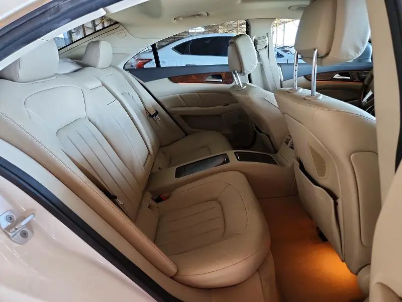 2014 MERCEDES-BENZ CLS 550  