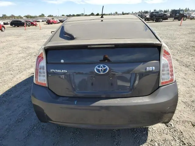 2014 TOYOTA PRIUS