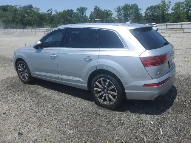 2017 AUDI Q7 PRESTIGE  