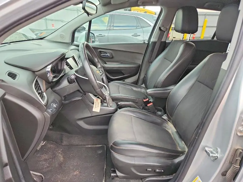 2017 CHEVROLET TRAX 1LT  
