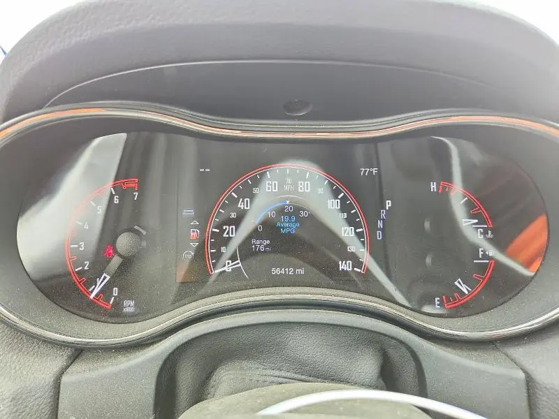 2019 DODGE DURANGO GT  