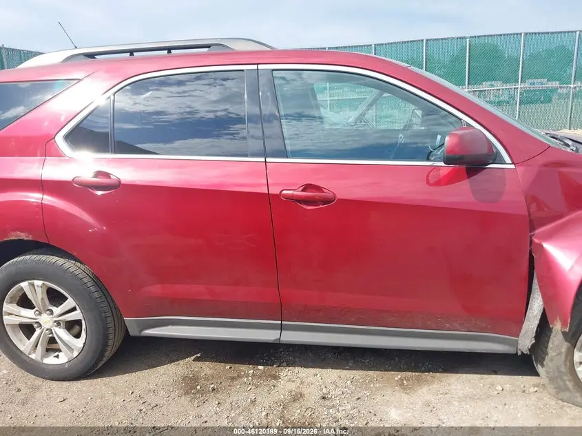2011 CHEVROLET EQUINOX 1LT