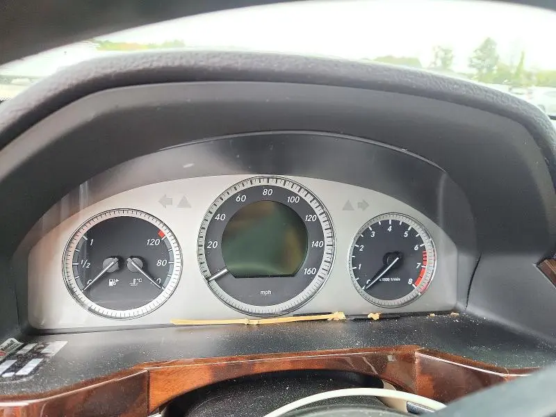 2011 MERCEDES-BENZ GLK 350 4MATIC  