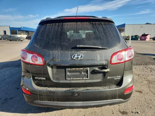 2010 HYUNDAI SANTA FE SE  