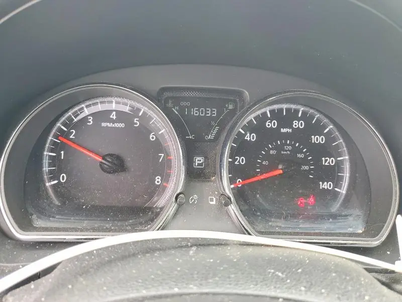 2019 NISSAN VERSA SV  