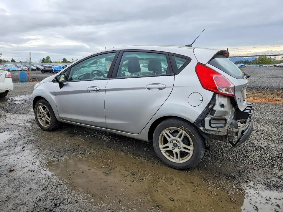 2019 FORD FIESTA SE  