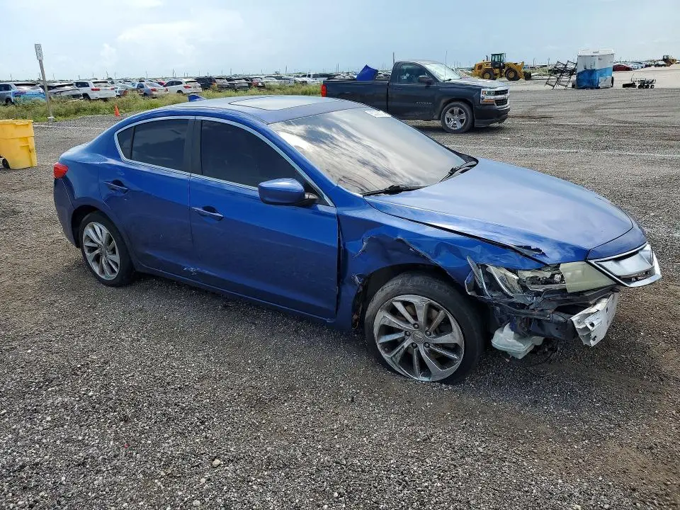 2016 ACURA ILX BASE WATCH PLUS  