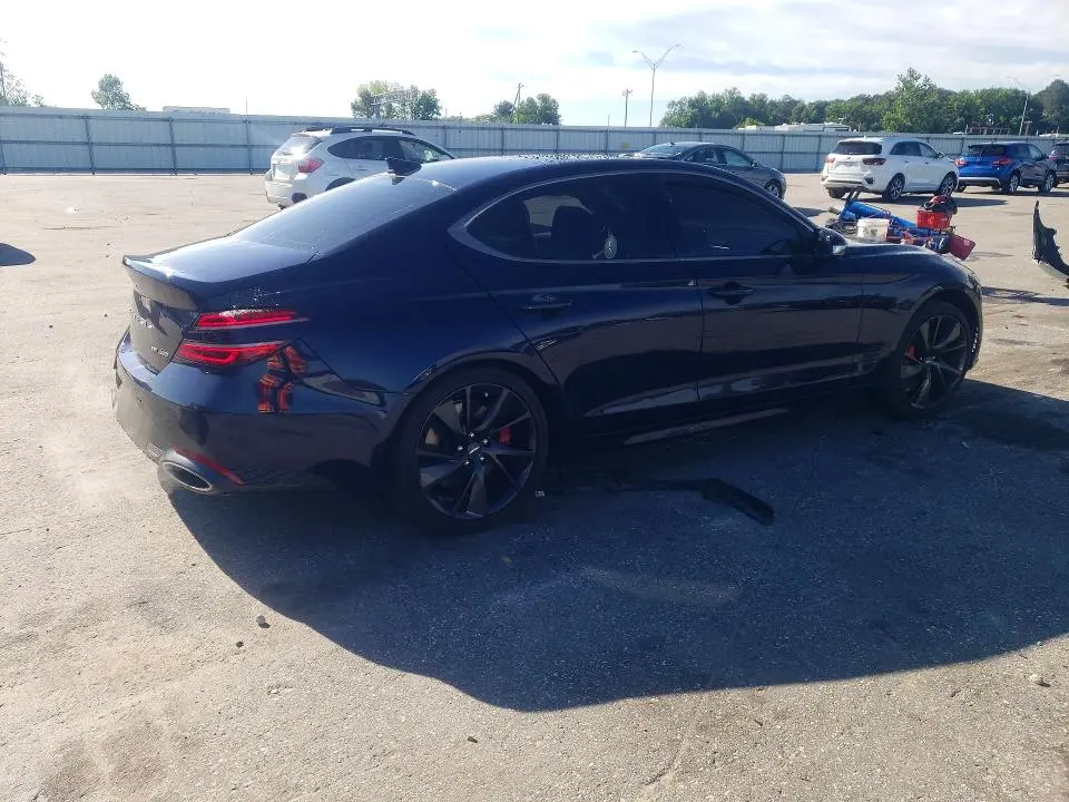 2023 GENESIS G70 3.3T STANDARD  