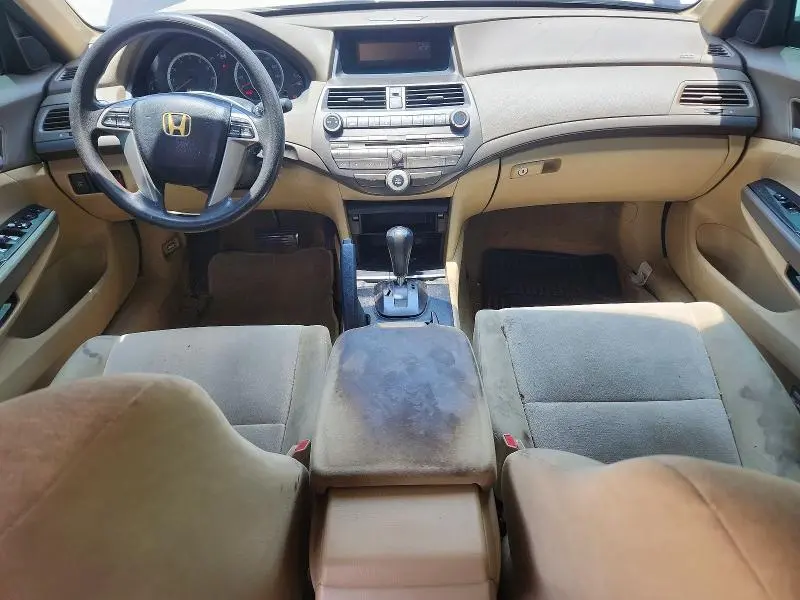 2010 HONDA ACCORD LX  
