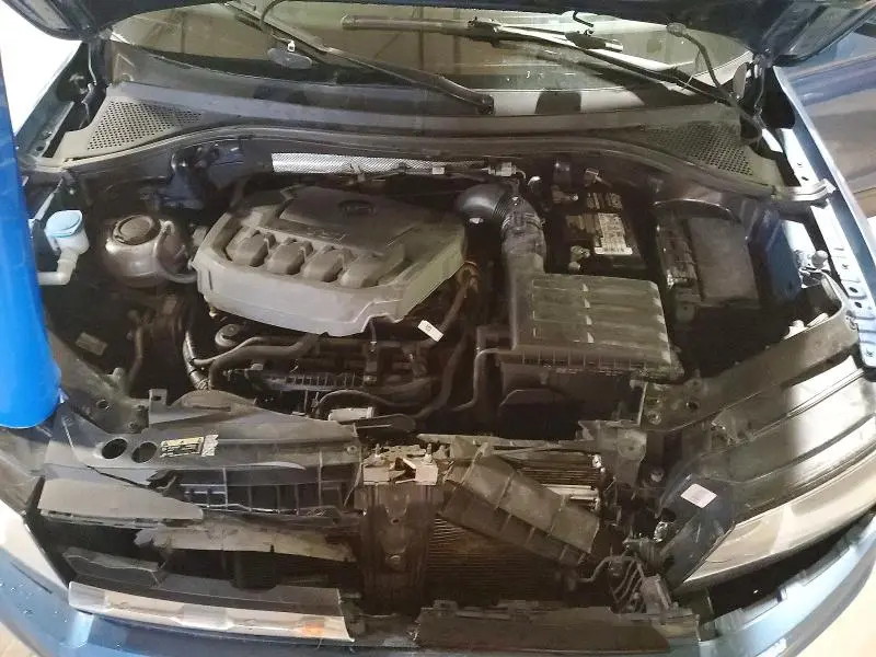 2019 VOLKSWAGEN TIGUAN S  