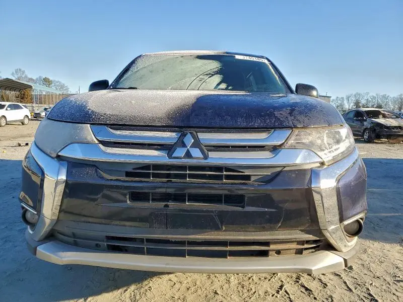 2016 MITSUBISHI OUTLANDER ES  