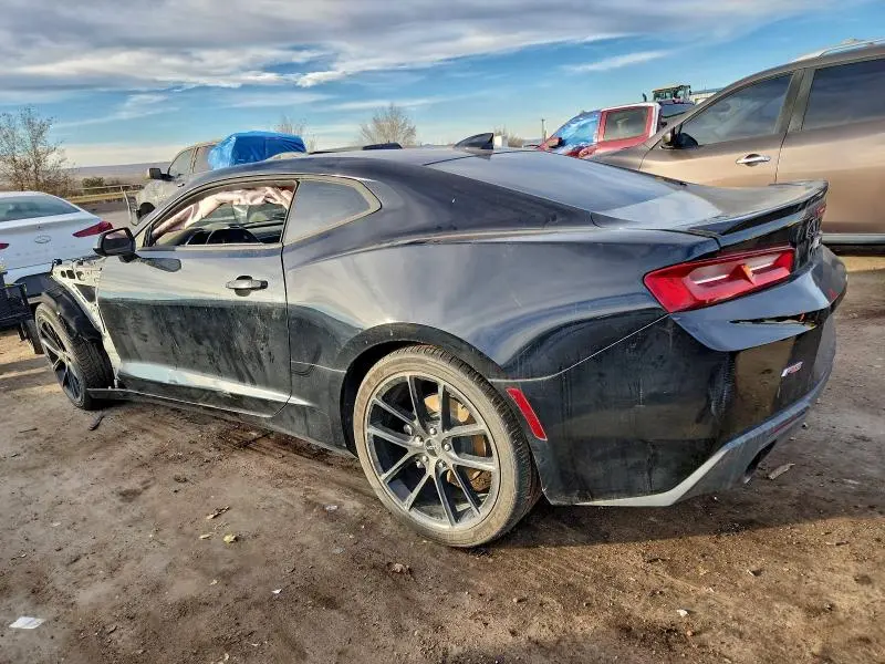 2017 CHEVROLET CAMARO LT  