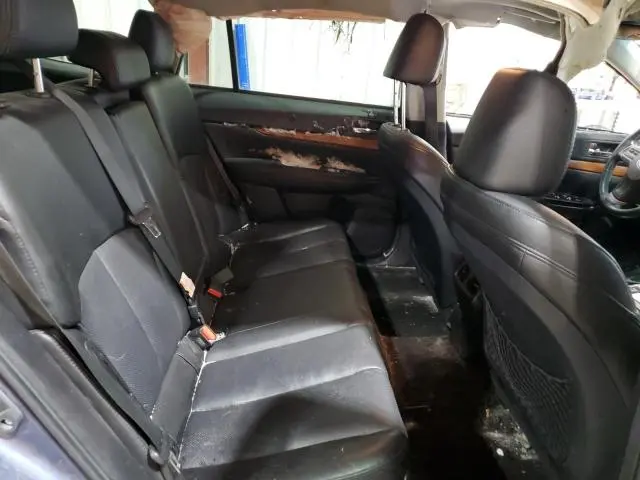 2013 SUBARU OUTBACK 2.5I LIMITED  