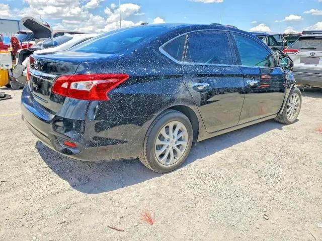 2018 NISSAN SENTRA SV  