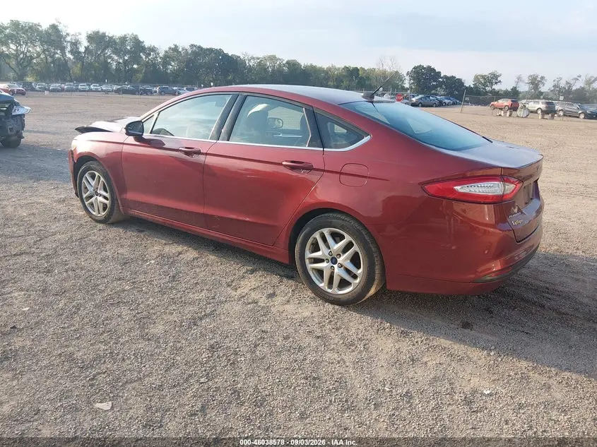 2014 FORD FUSION SE