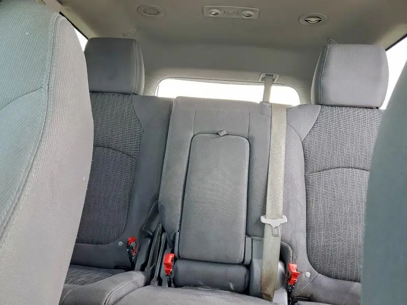 2017 CHEVROLET TRAVERSE LS  