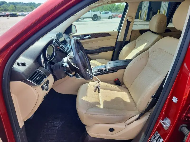 2018 MERCEDES-BENZ GLE 350 4MATIC  