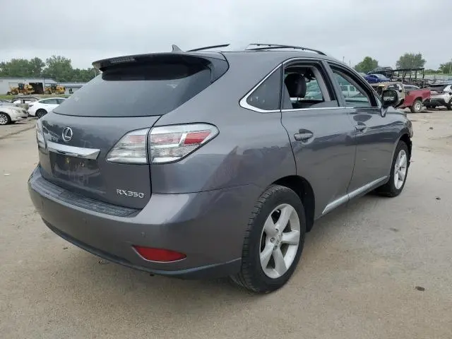 2012 LEXUS RX 350  