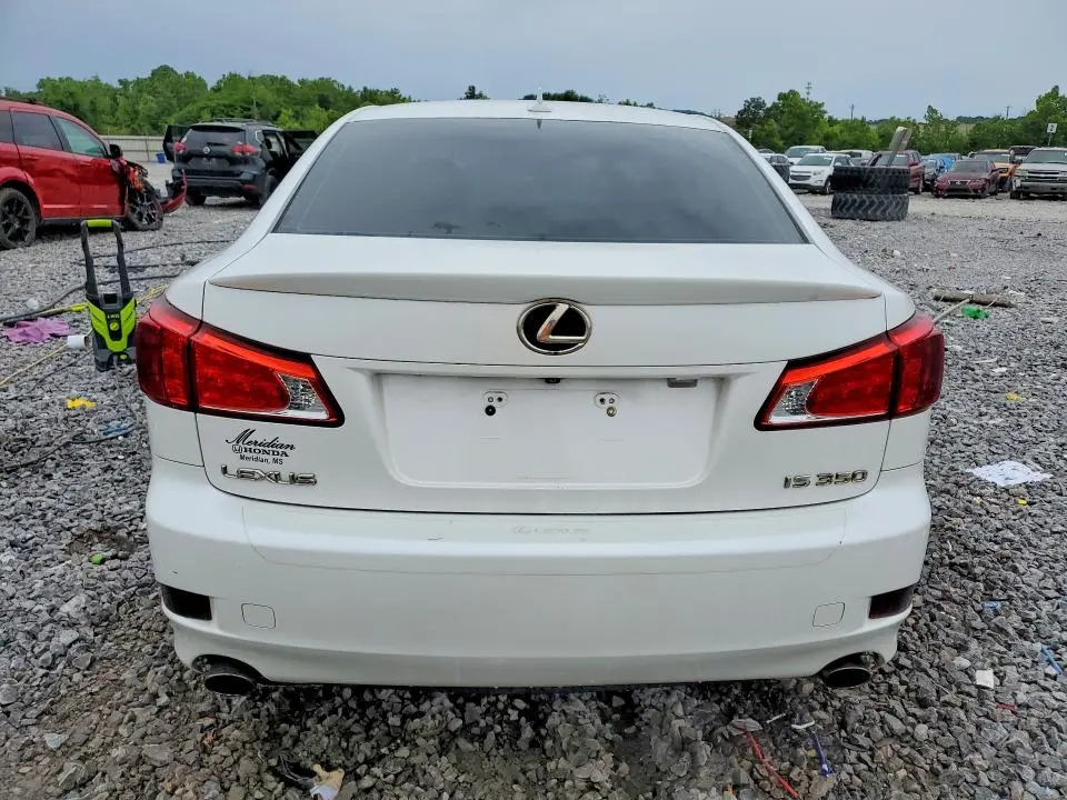 2010 LEXUS IS 350  