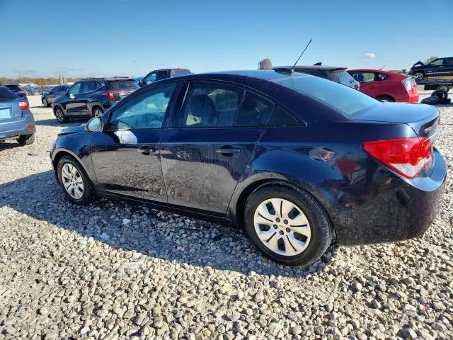 2016 CHEVROLET CRUZE LIMITED LS  