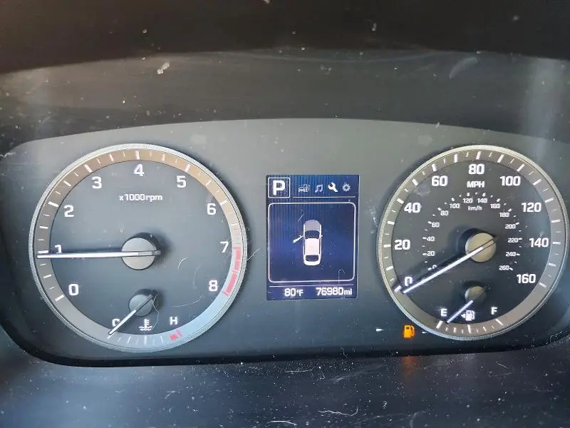 2017 HYUNDAI SONATA SE  