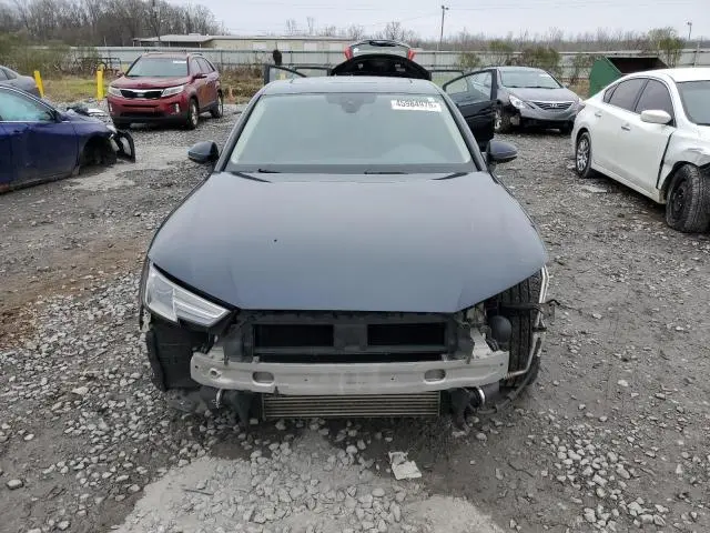 2017 AUDI A4 ULTRA PREMIUM  