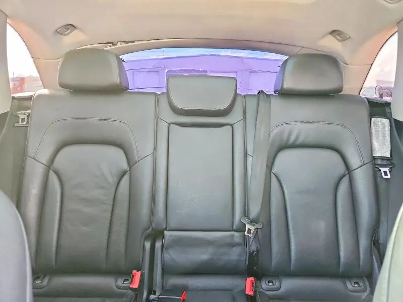 2012 AUDI Q5 PREMIUM PLUS  