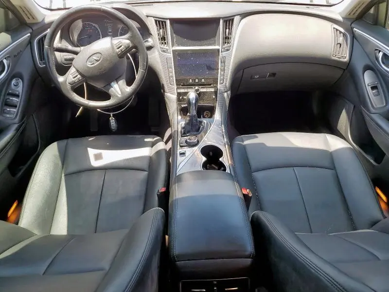 2016 INFINITI Q50 BASE  