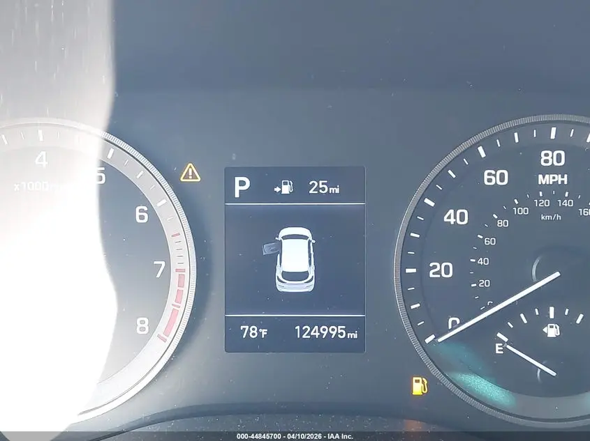 2020 HYUNDAI TUCSON SPORT