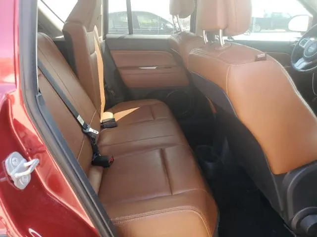 2014 JEEP COMPASS LIMITED  