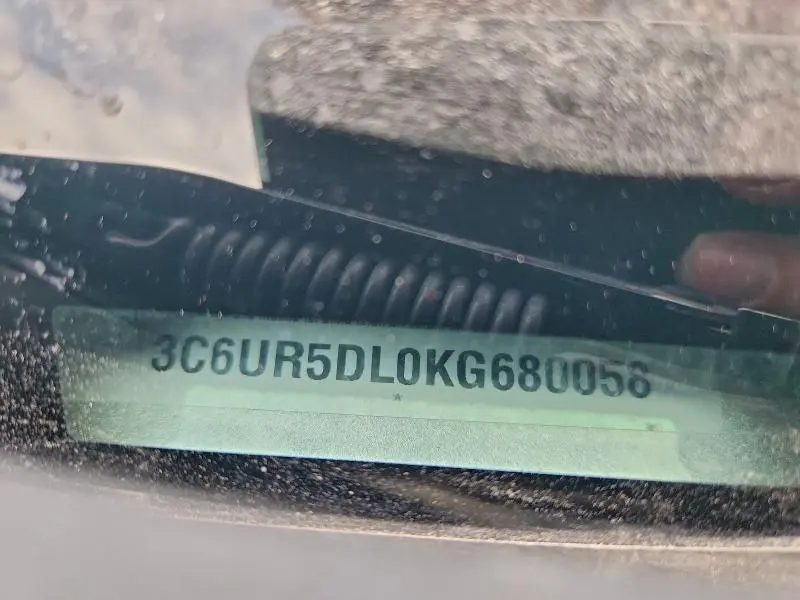 2019 RAM 2500 BIG HORN  