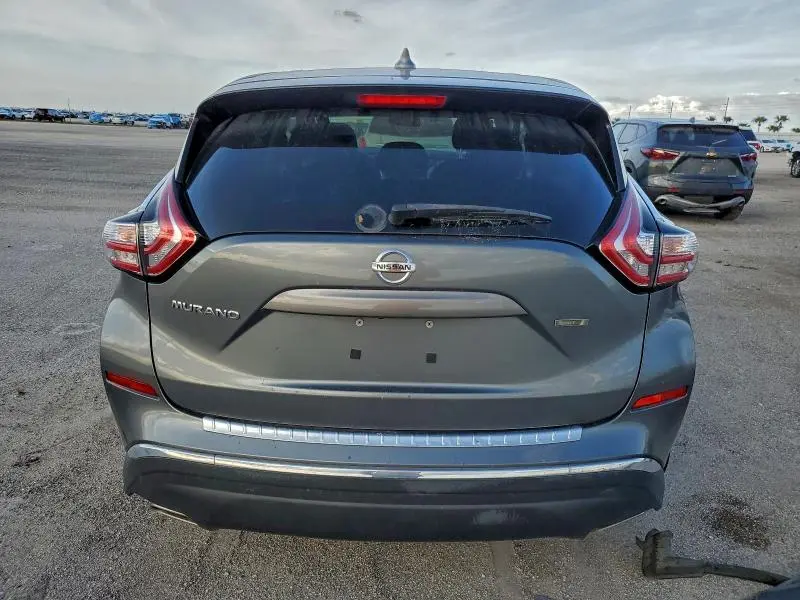2018 NISSAN MURANO S  