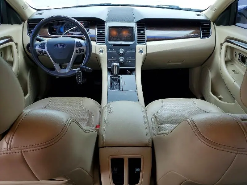 2015 FORD TAURUS LIMITED  