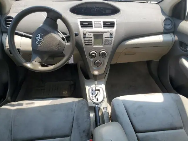 2011 TOYOTA YARIS   