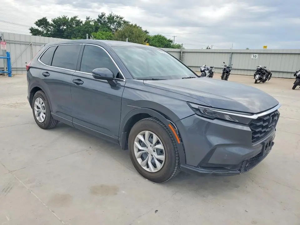 2024 HONDA CR-V LX  