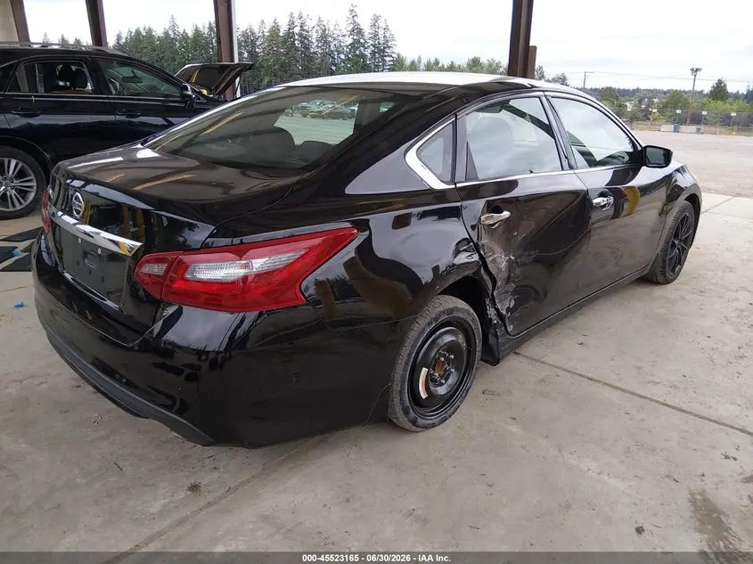 2018 NISSAN ALTIMA 2.5 S