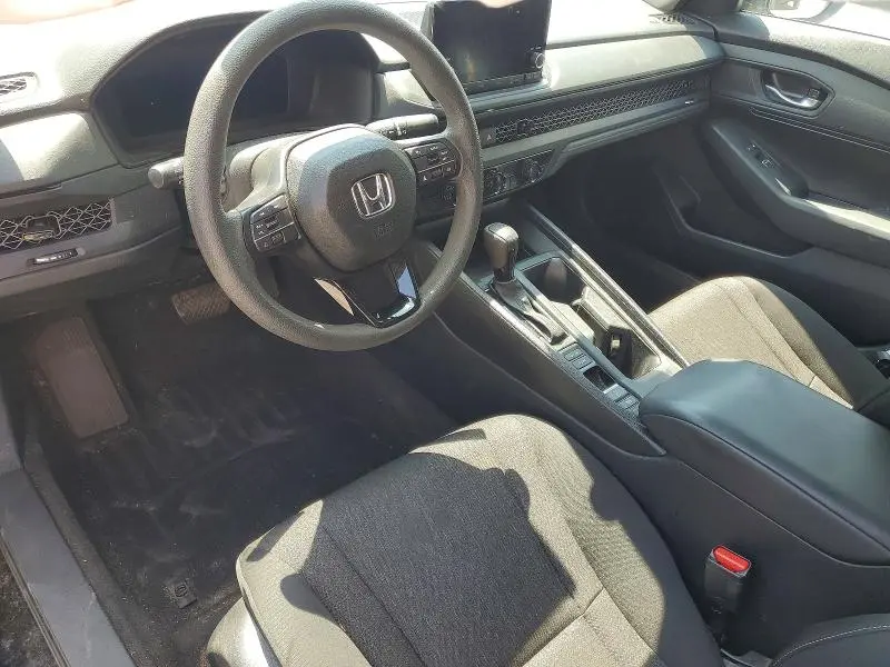 2024 HONDA ACCORD LX  