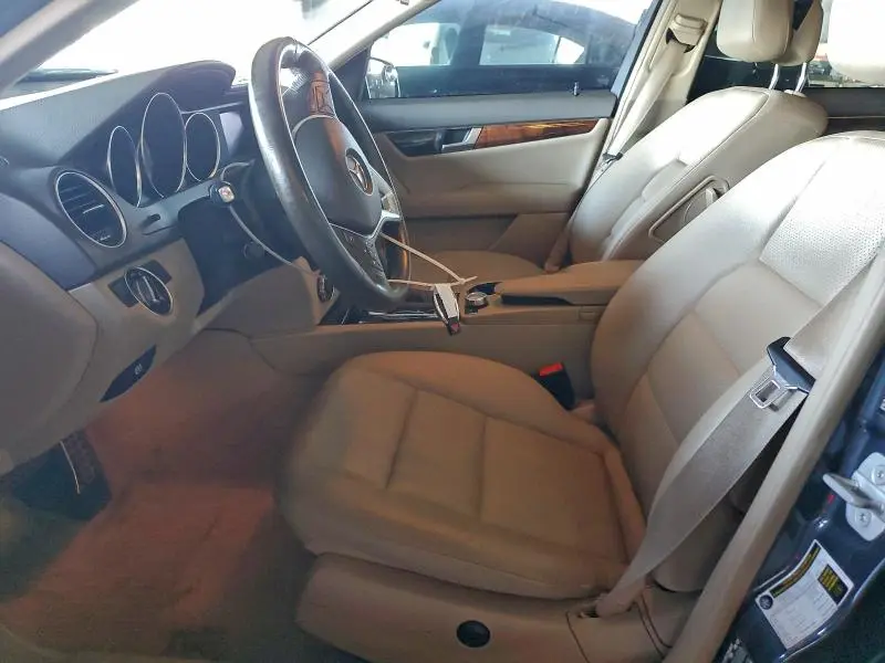 2014 MERCEDES-BENZ C 300 4MATIC  